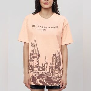 Hogwarts Graphic Tee